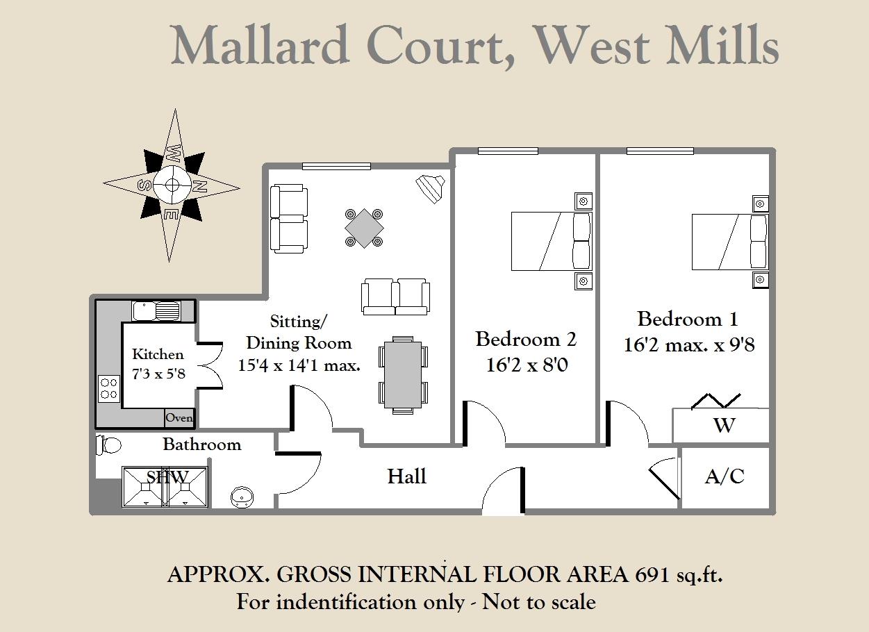 West Mills - Newbury